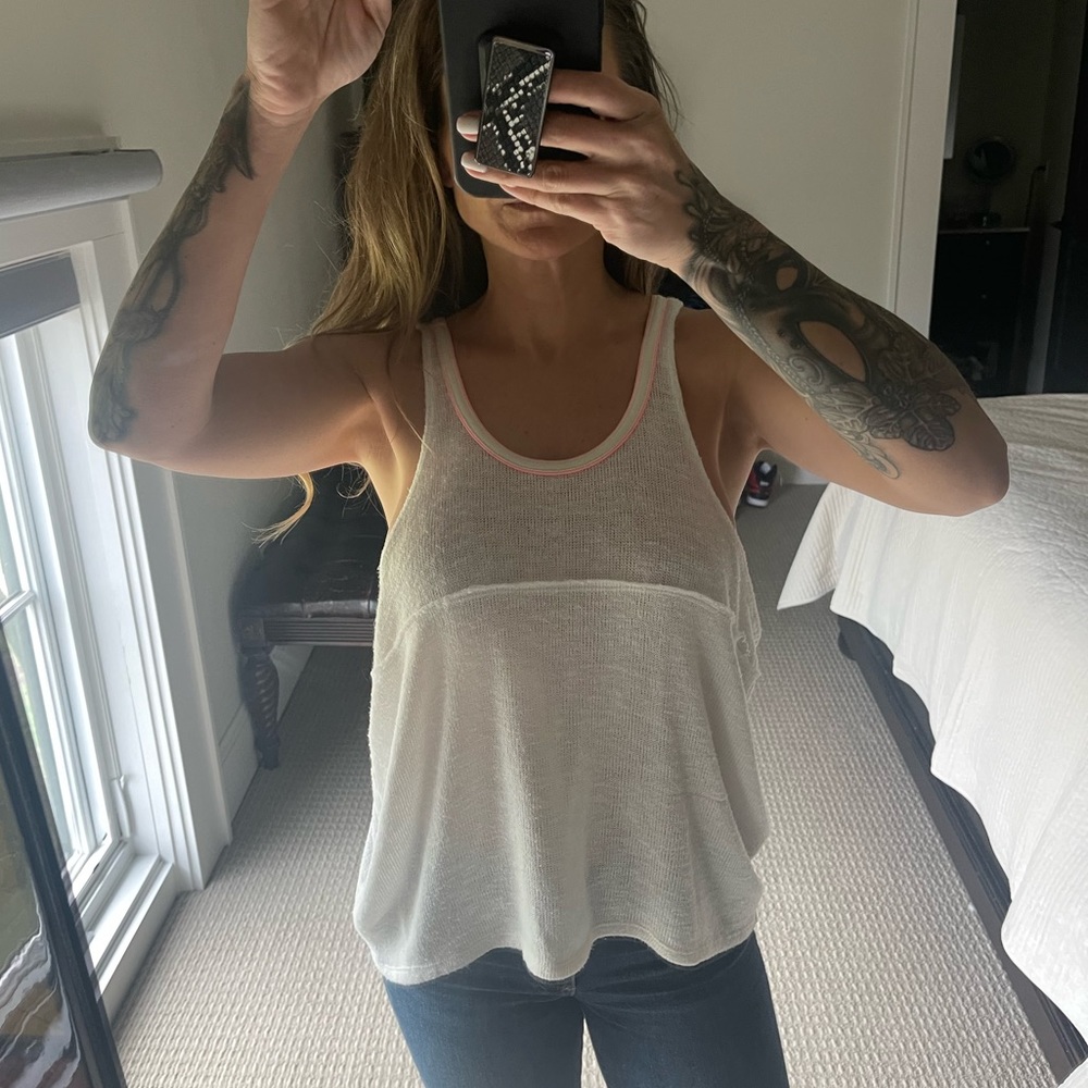 Free people tank